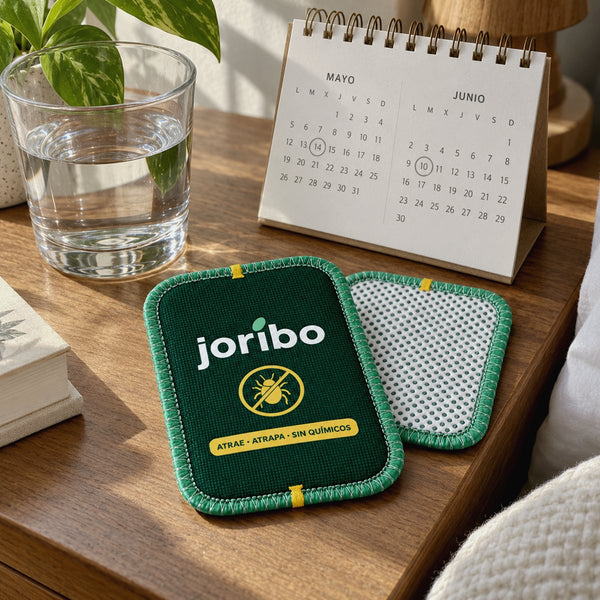 Tarjetas Joribo.