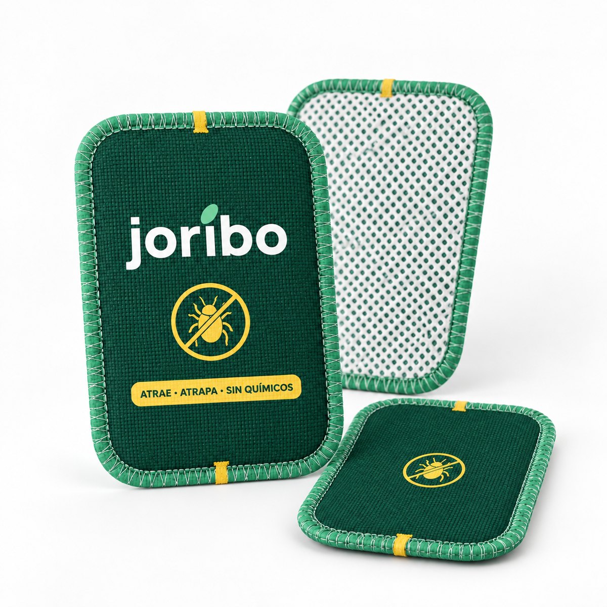 Tarjeta atrapa-ácaros Joribo